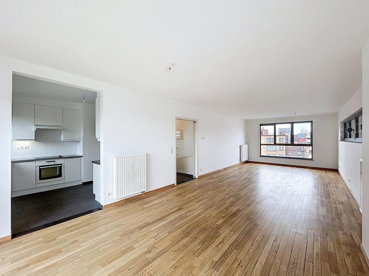 Bd Lambermont - Magnifique appartement 3ch + terrasse