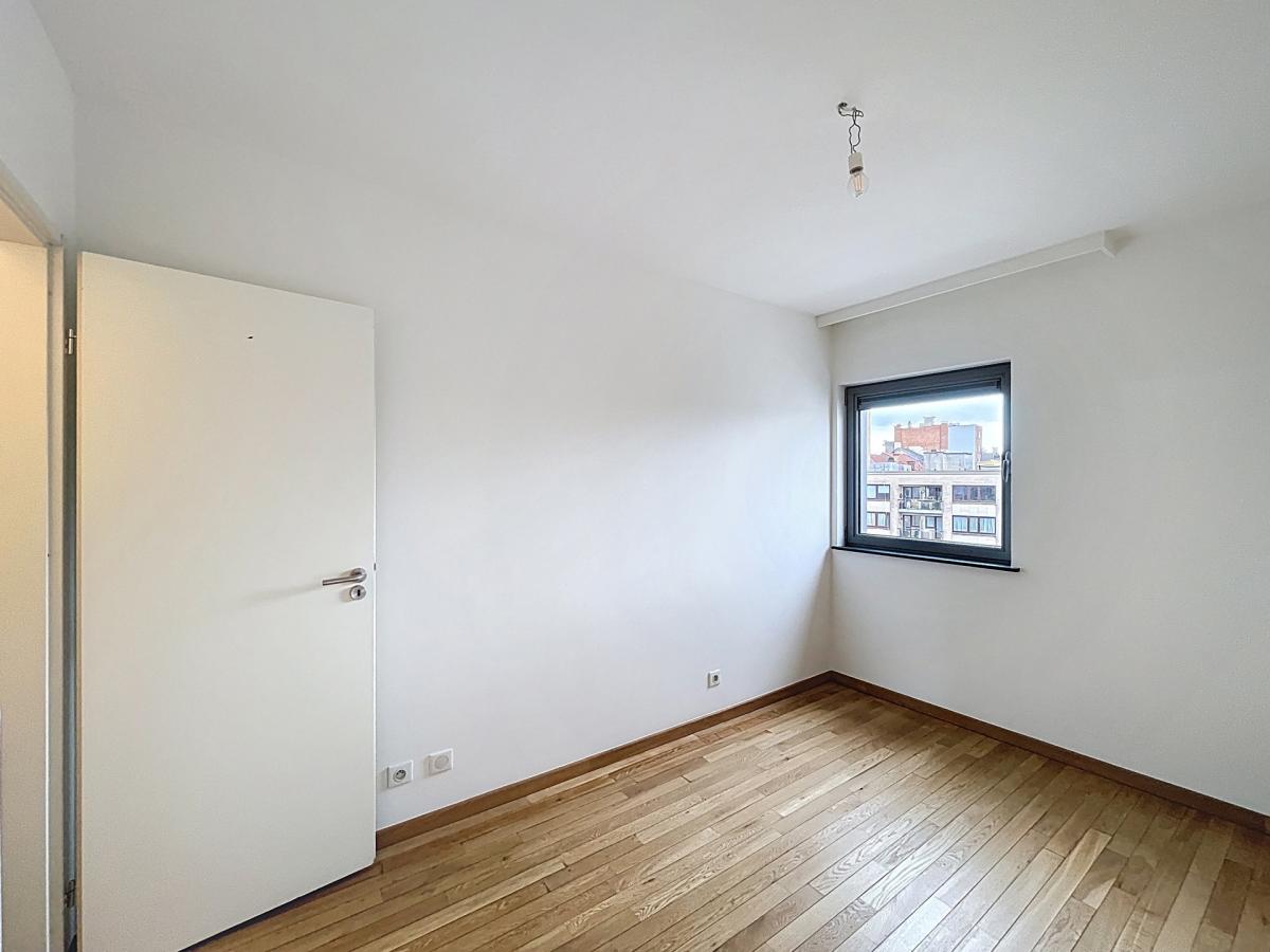 Bd Lambermont - Magnifique appartement 3ch + terrasse