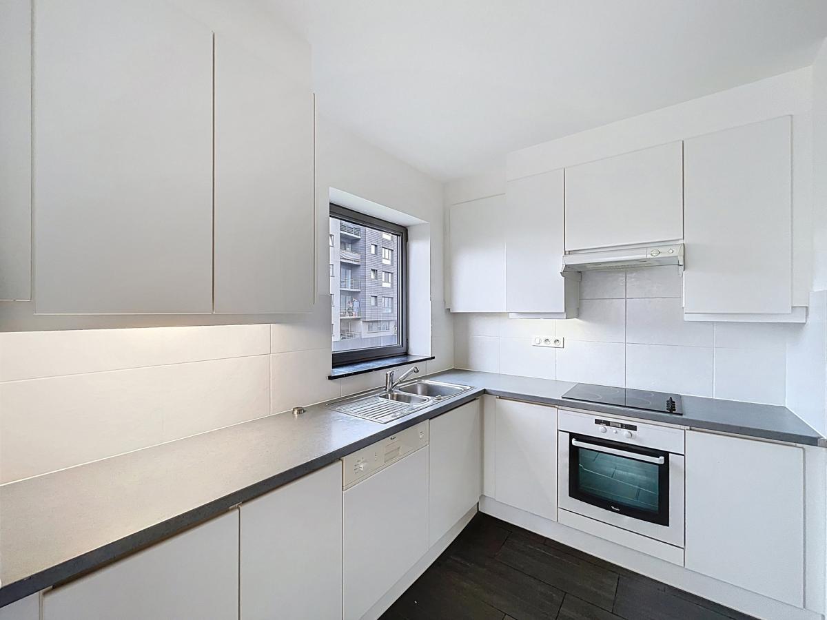 Bd Lambermont - Magnifique appartement 3ch + terrasse