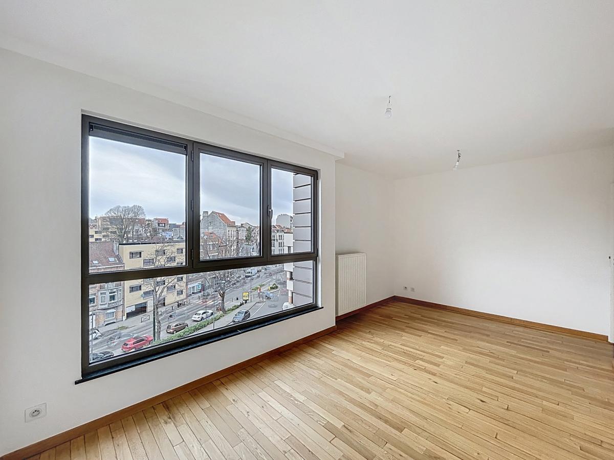 Bd Lambermont - Magnifique appartement 3ch + terrasse