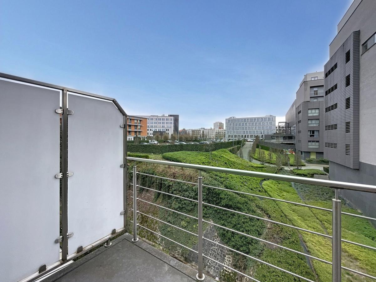 Bd Lambermont - Magnifique appartement 3ch + terrasse