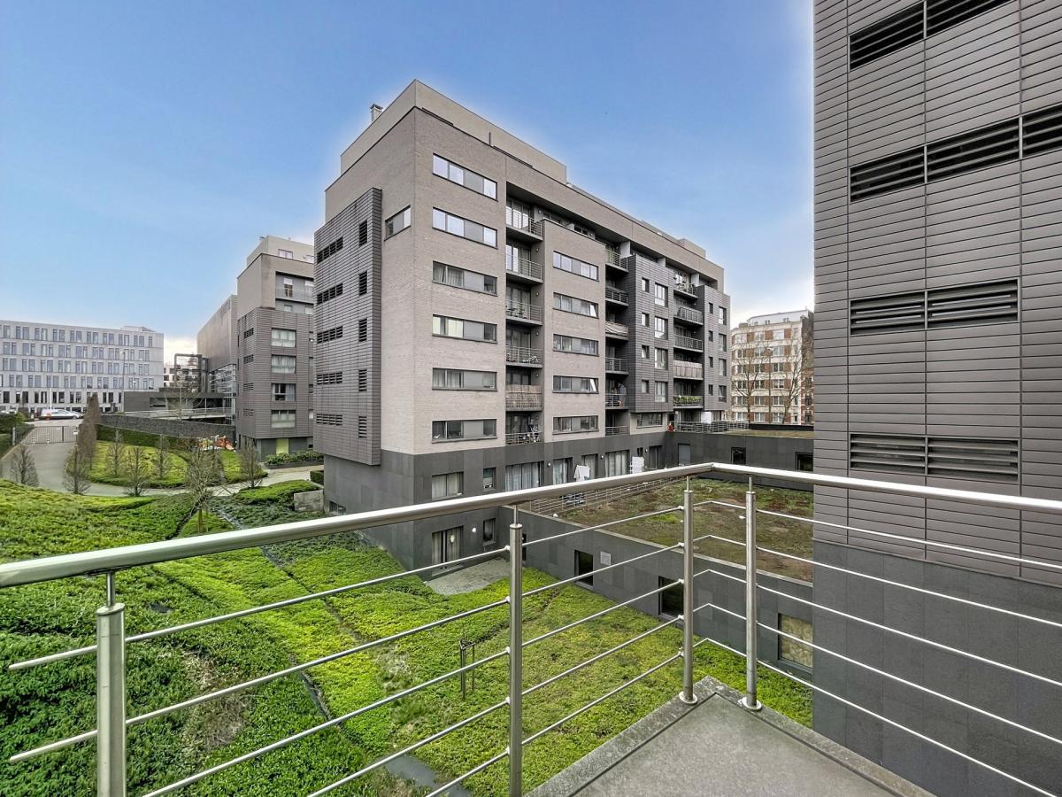 Bd Lambermont - Magnifique appartement 3ch + terrasse