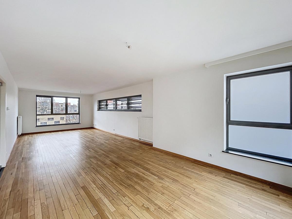 Bd Lambermont - Magnifique appartement 3ch + terrasse