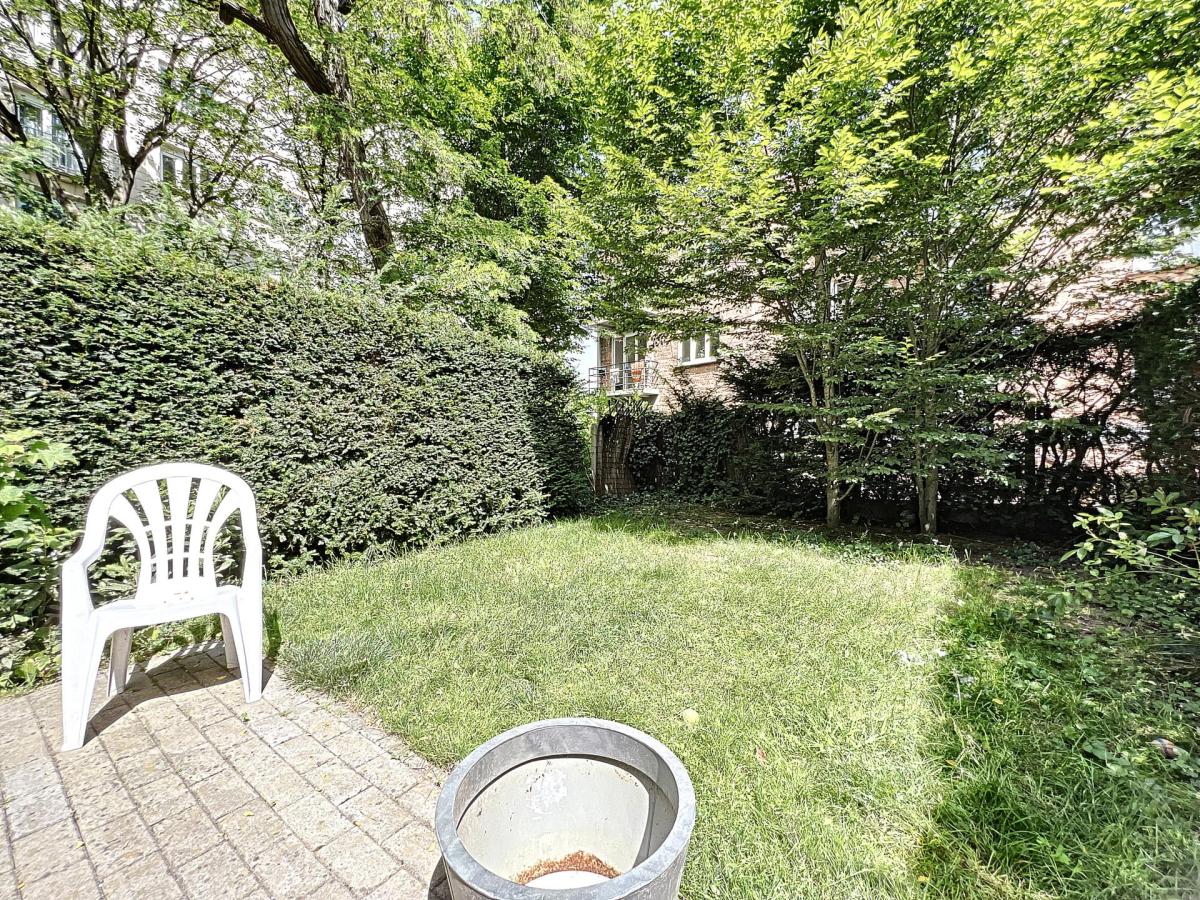 Wolvendael / Dieweg : Belle maison + jardin + garage