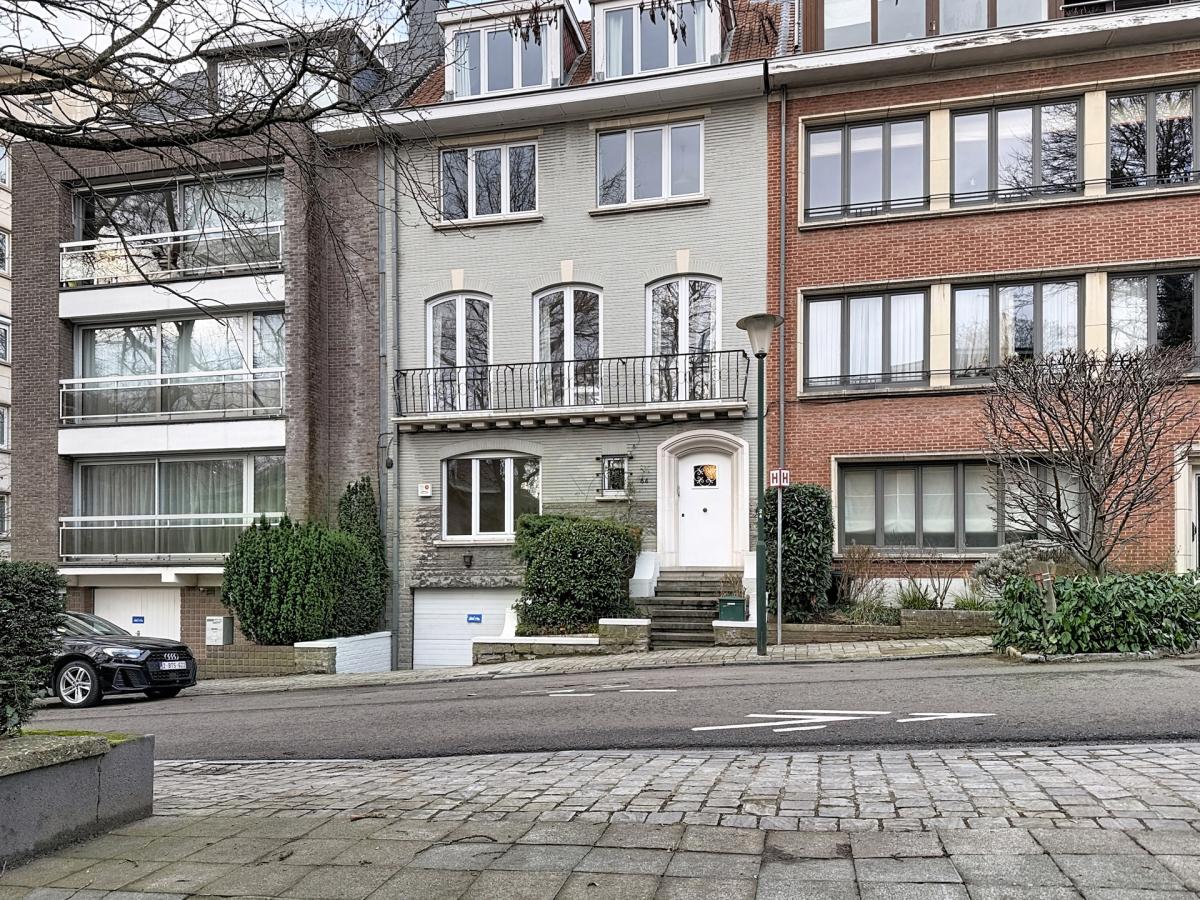 Wolvendael / Dieweg : Belle maison + jardin + garage