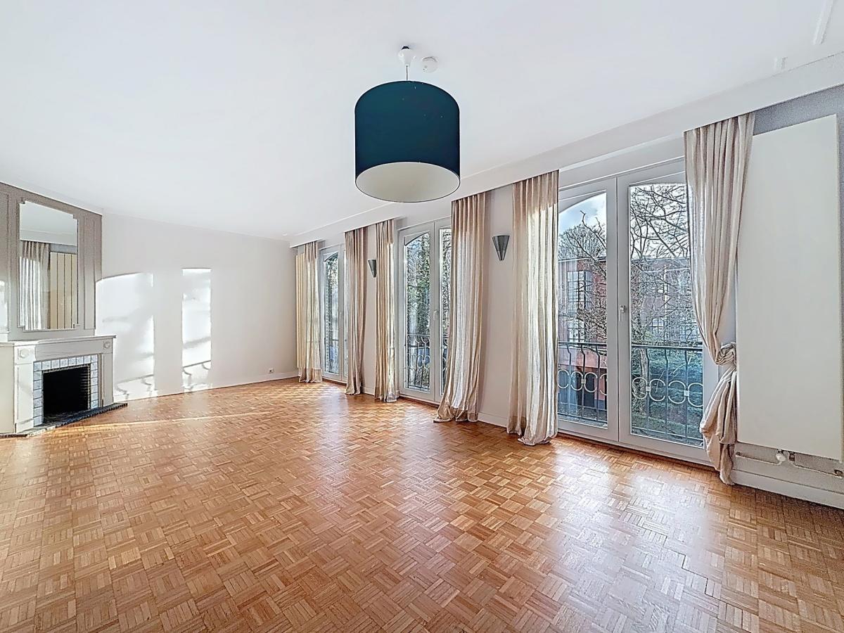 Wolvendael / Dieweg : Belle maison + jardin + garage