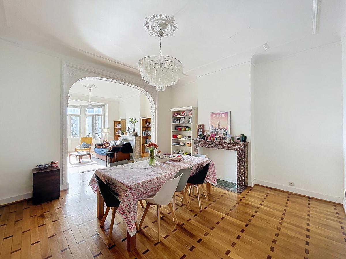 Quartier Montgomery : Magnifique appartement 3 chambres