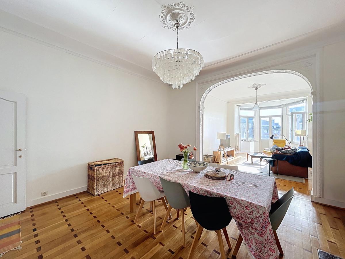 Quartier Montgomery : Magnifique appartement 3 chambres