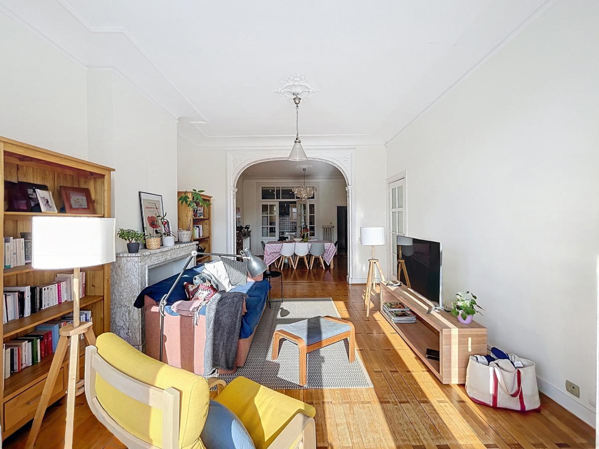 Quartier Montgomery : Magnifique appartement 3 chambres