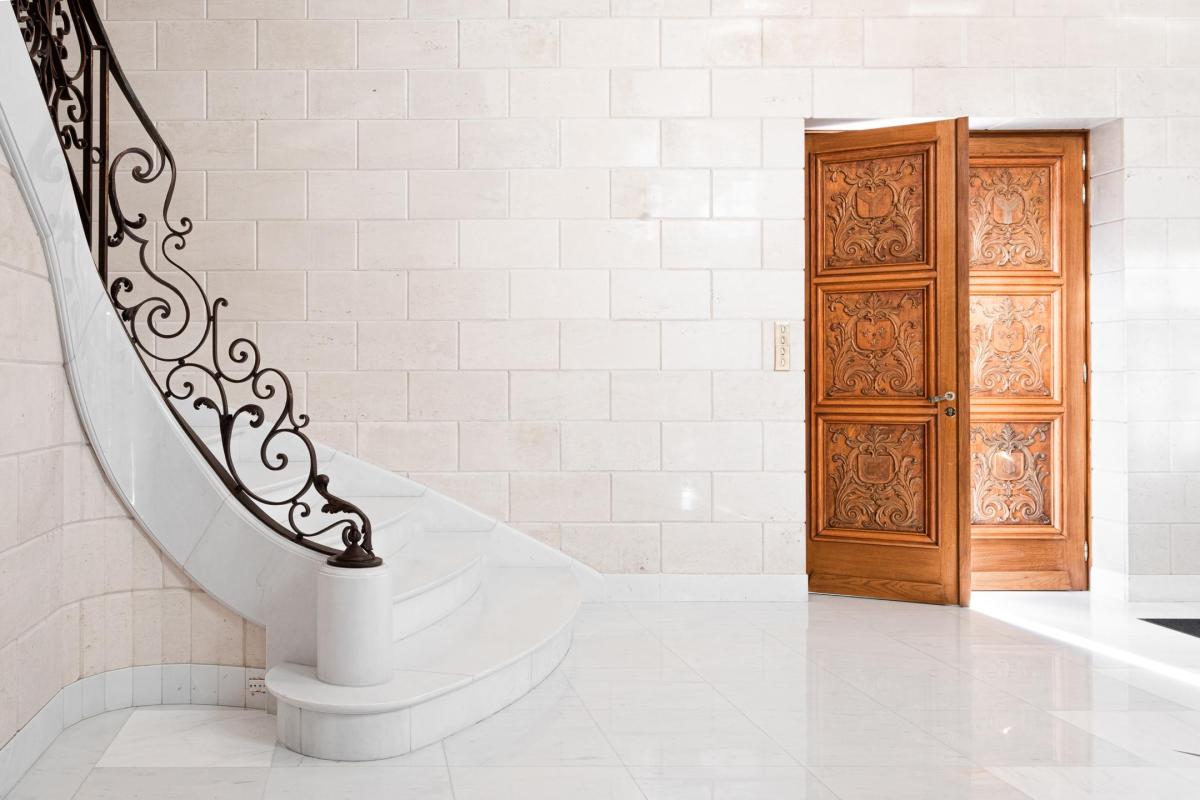 Propriété d'exception à Forest 