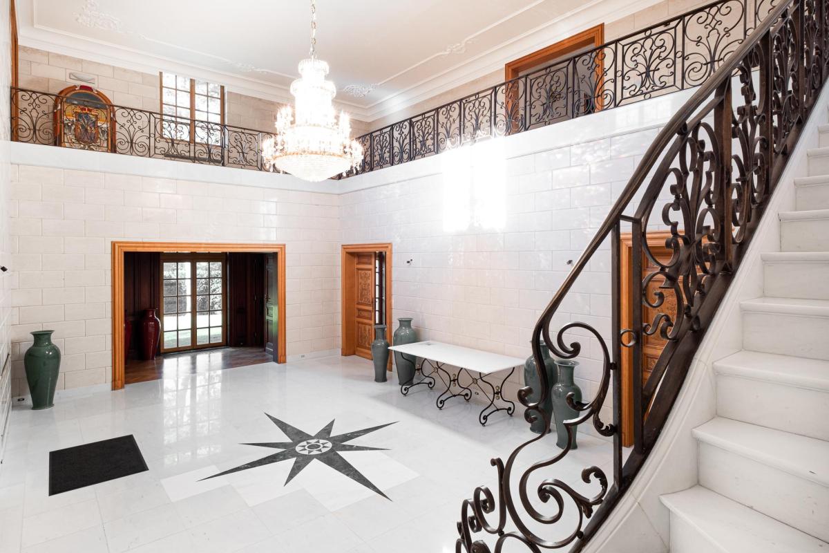 Propriété d'exception à Forest 