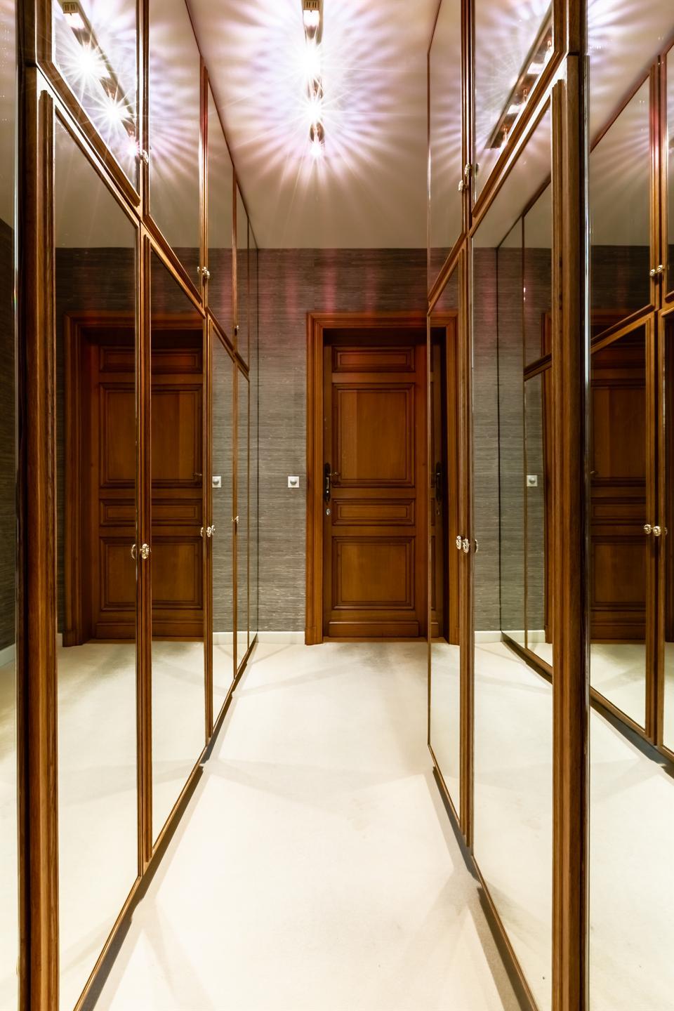 Propriété d'exception à Forest 