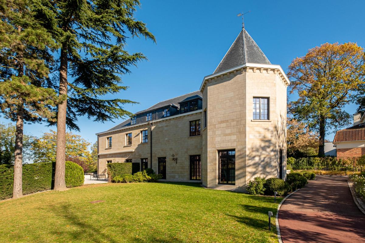 Propriété d'exception à Forest 