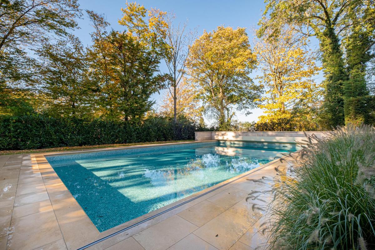 Propriété d'exception à Forest 