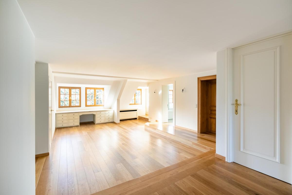 Propriété d'exception à Forest 