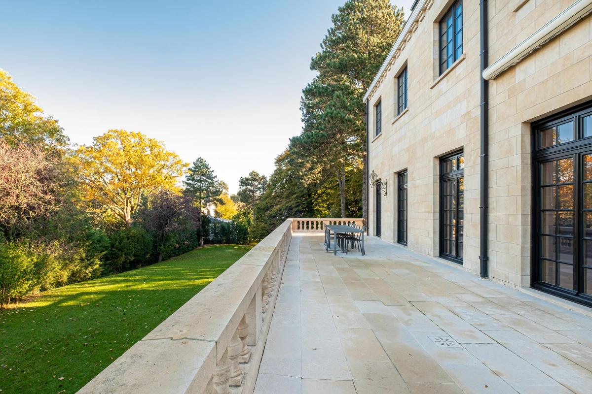 Propriété d'exception à Forest 