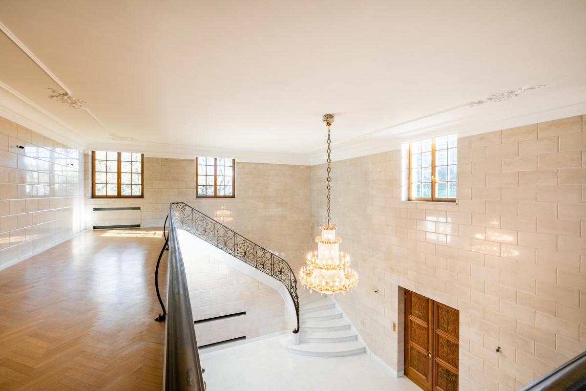 Propriété d'exception à Forest 