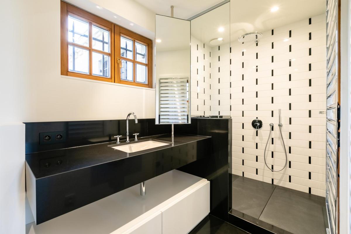 Propriété d'exception à Forest 