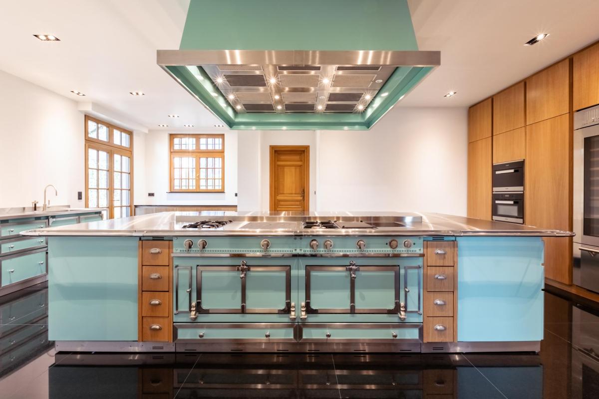 Propriété d'exception à Forest 