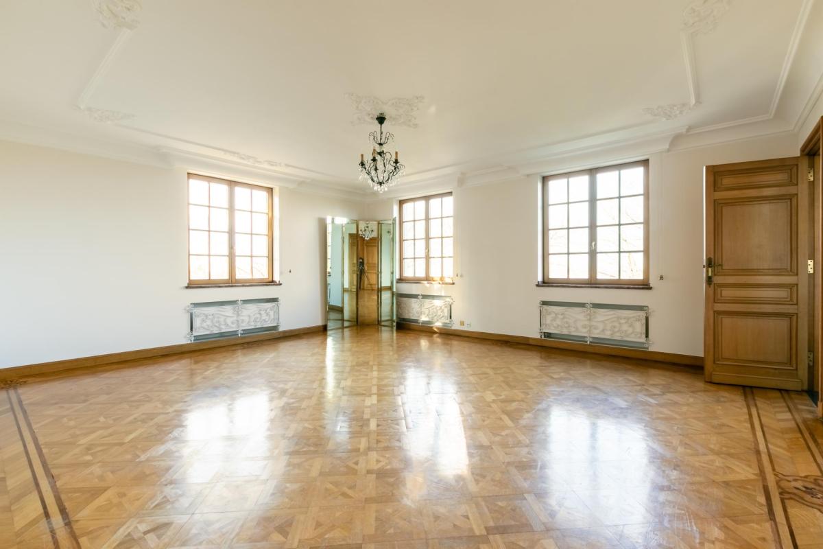 Propriété d'exception à Forest 