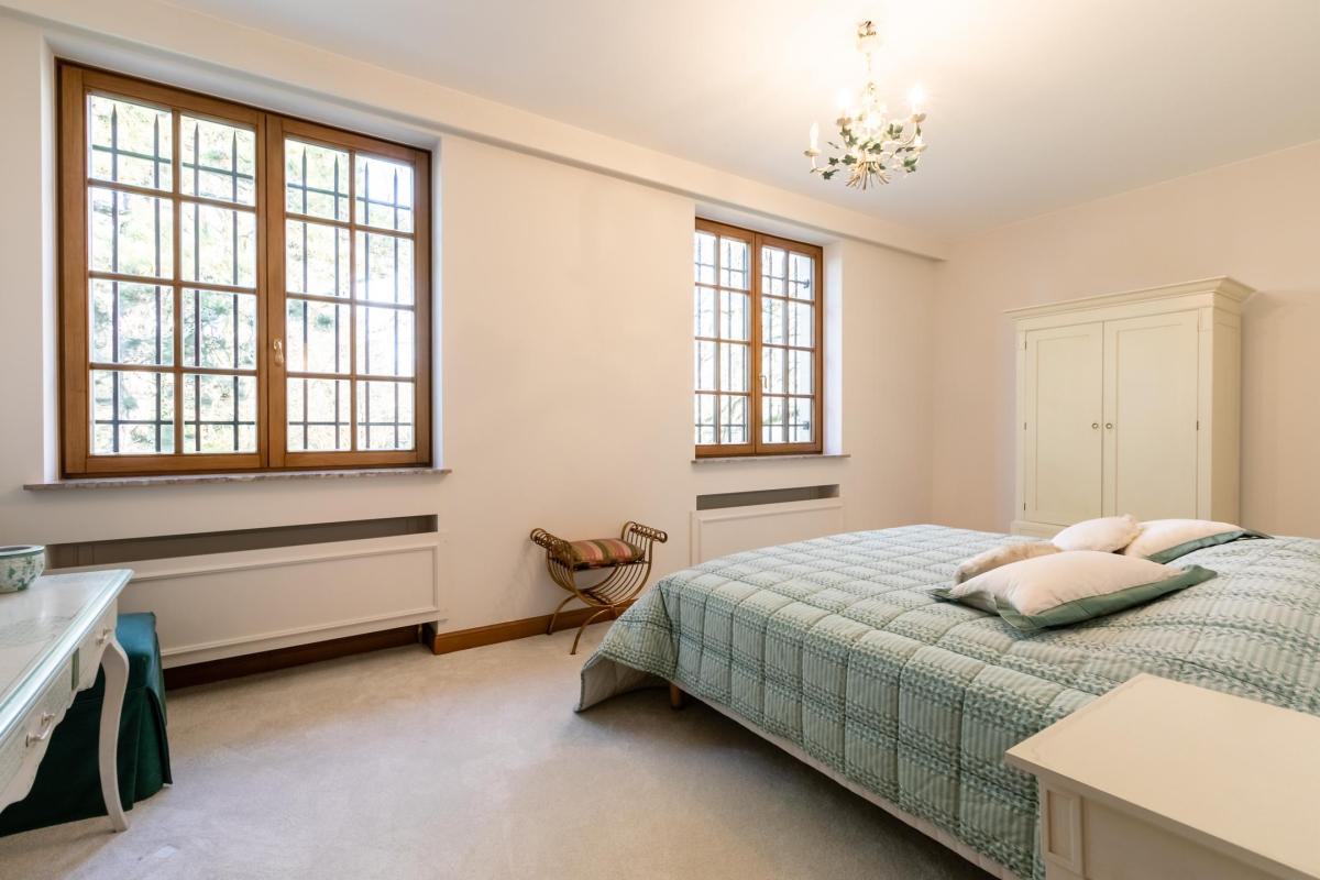 Propriété d'exception à Forest 