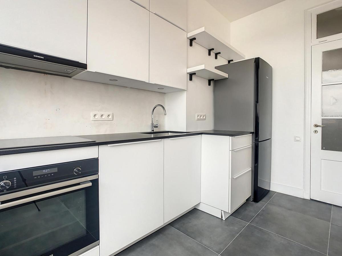 Guy d'Arezzo : Superbe appartement entièrement rénové