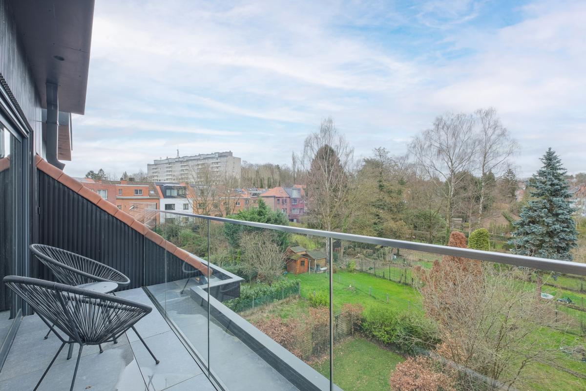 Saint Job/Lycée Français duplex 141m² 3ch + 3 terrasses