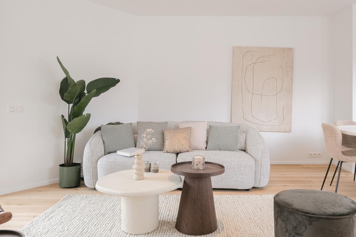 Saint Job/Lycée Français duplex 145m² 3ch + 2 terrasses