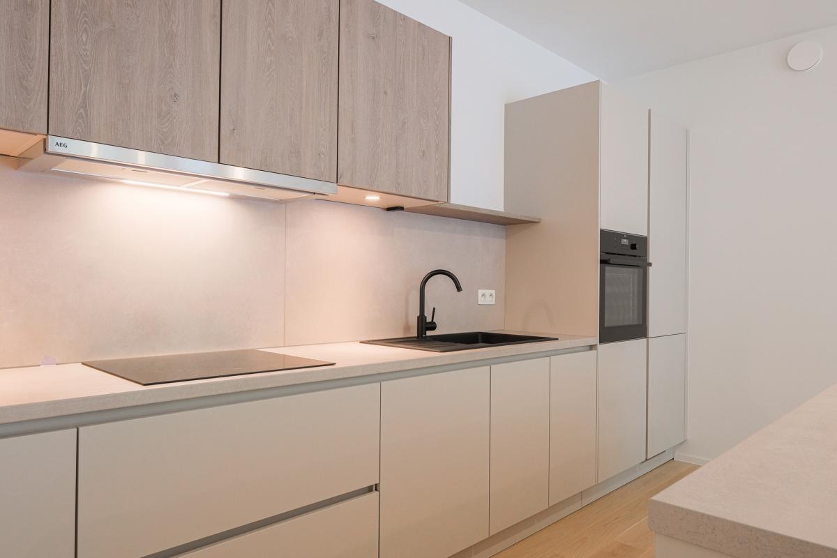 Magnifique 2 ch. + terrasse vue sur l'abbaye de la Cambre!