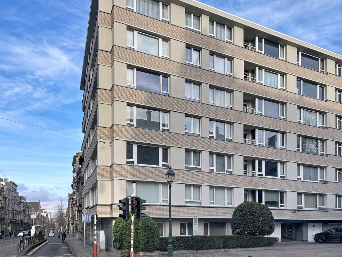 Quartier Molière : Bel appartement meublé 2 chambres 