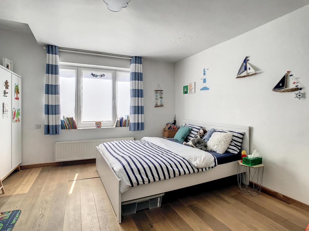 Etangs d'Ixelles : Bel appartement duplex 2 ch et jardin