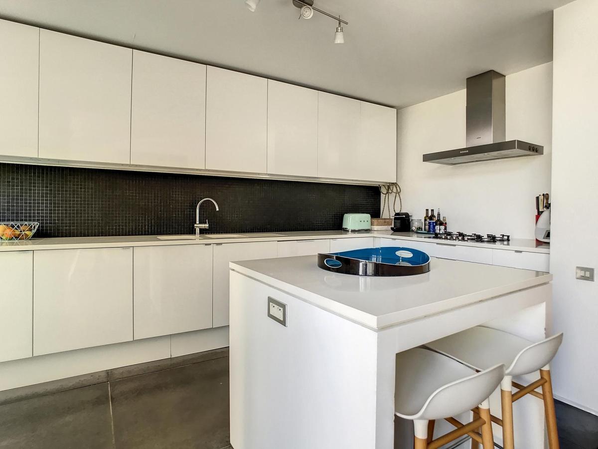 Etangs d'Ixelles : Bel appartement duplex 2 ch et jardin