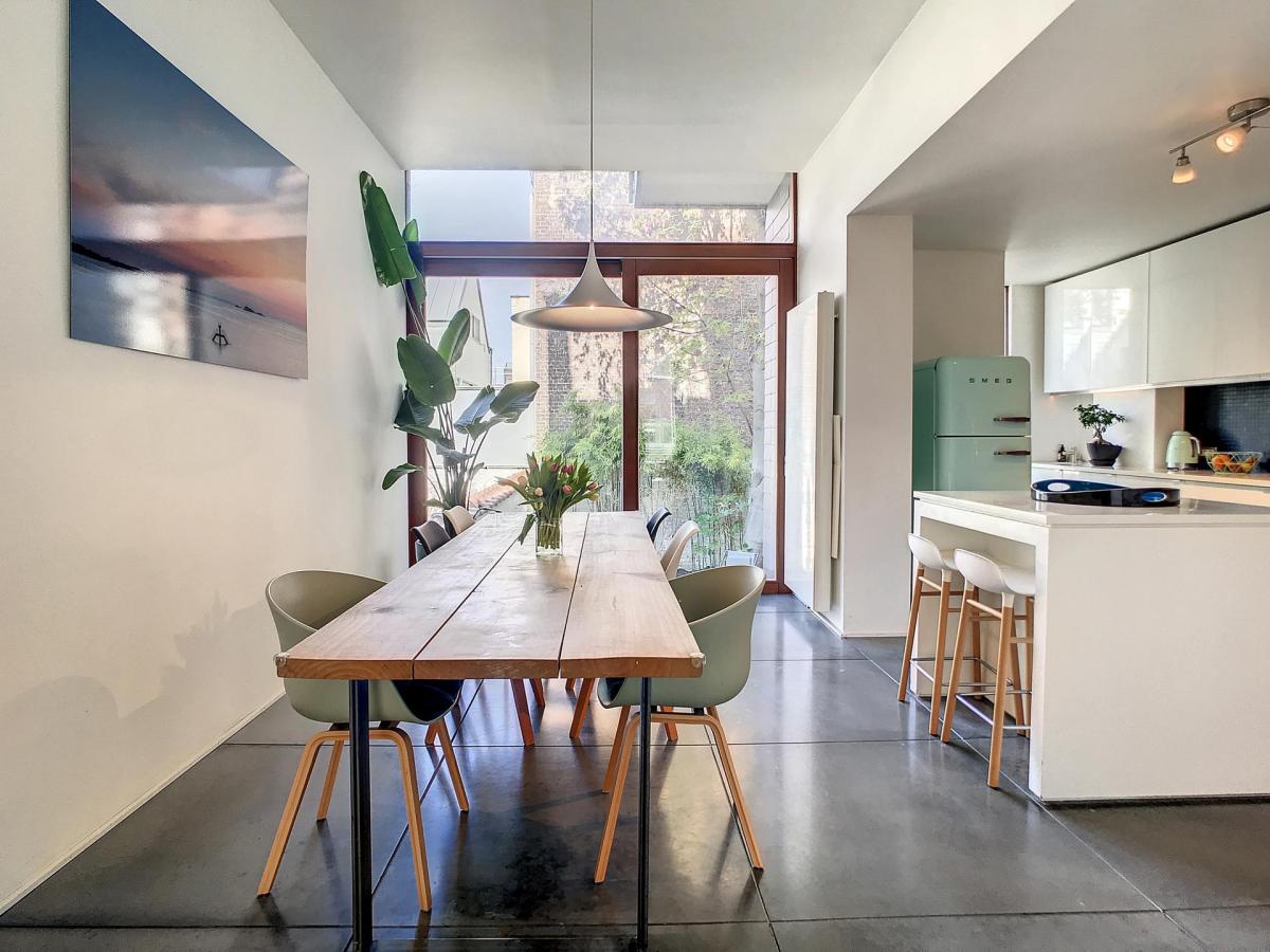 Etangs d'Ixelles : Bel appartement duplex 2 ch et jardin