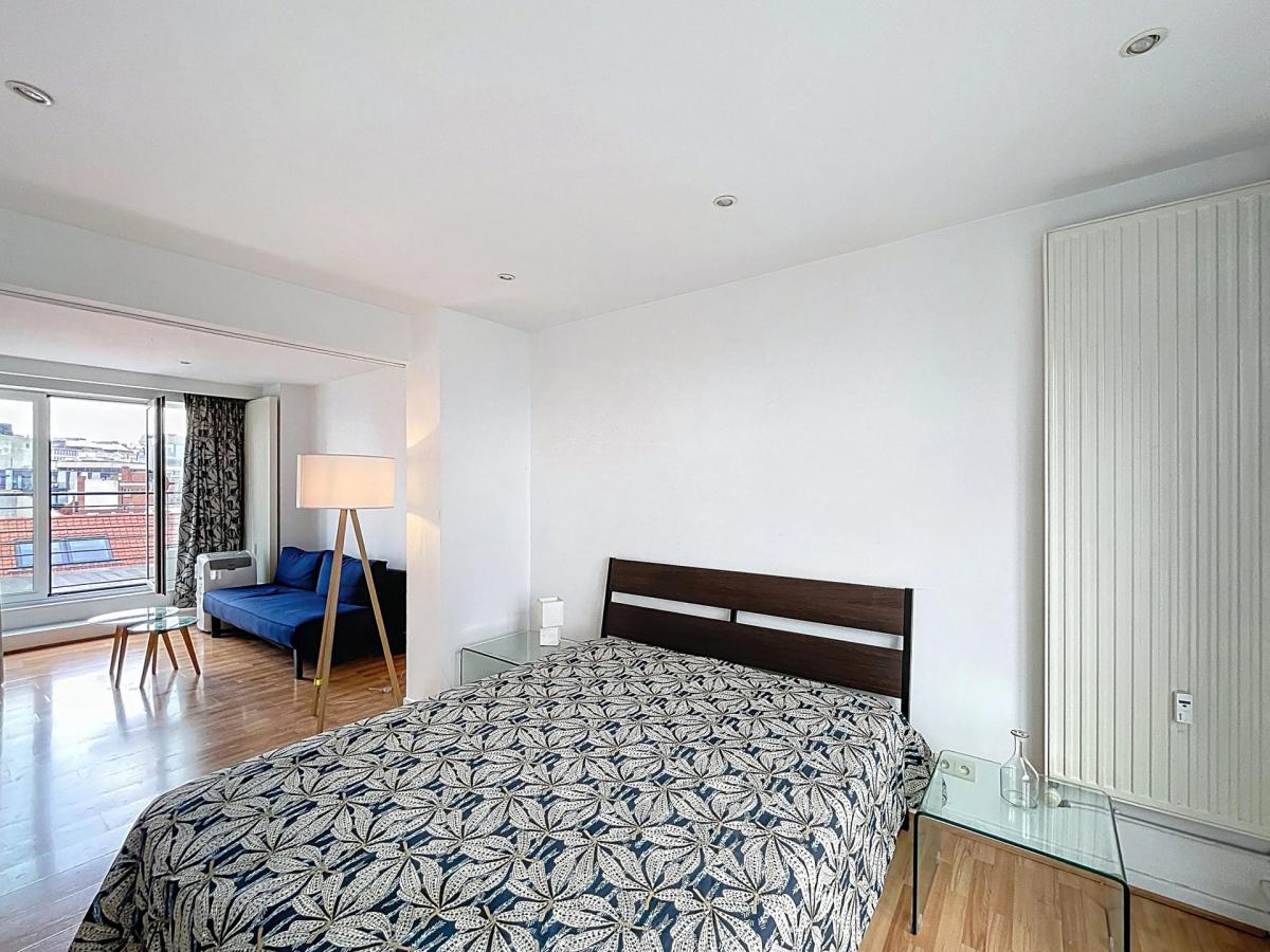 Congrès : Superbe studio meublé avec terrasse