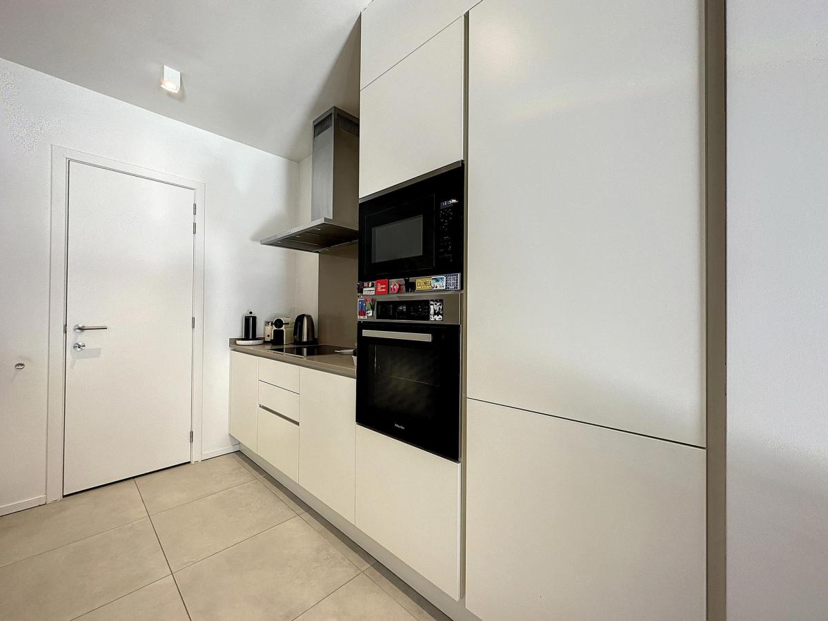 Cambre 33 : Sublime appartement 2 chambres + terrasses