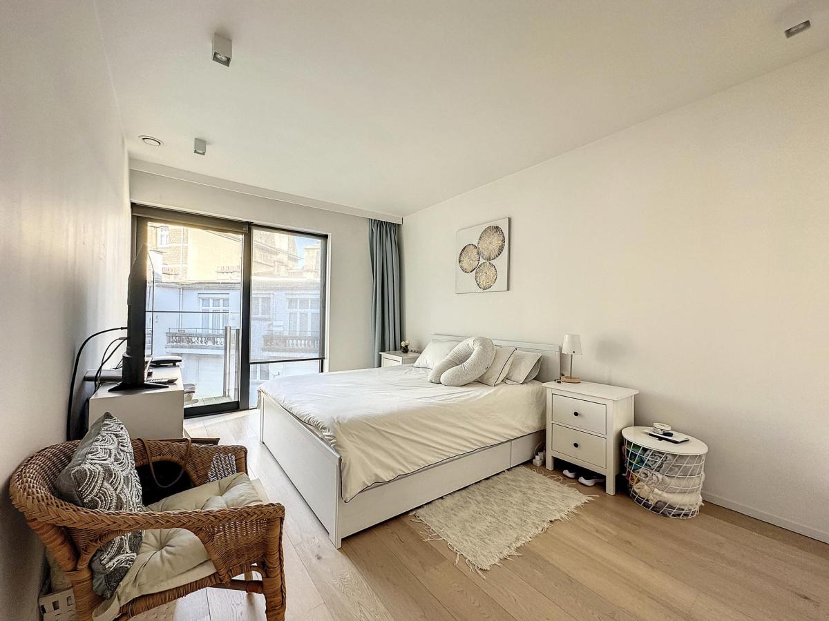Cambre 33 : Sublime appartement 2 chambres + terrasses