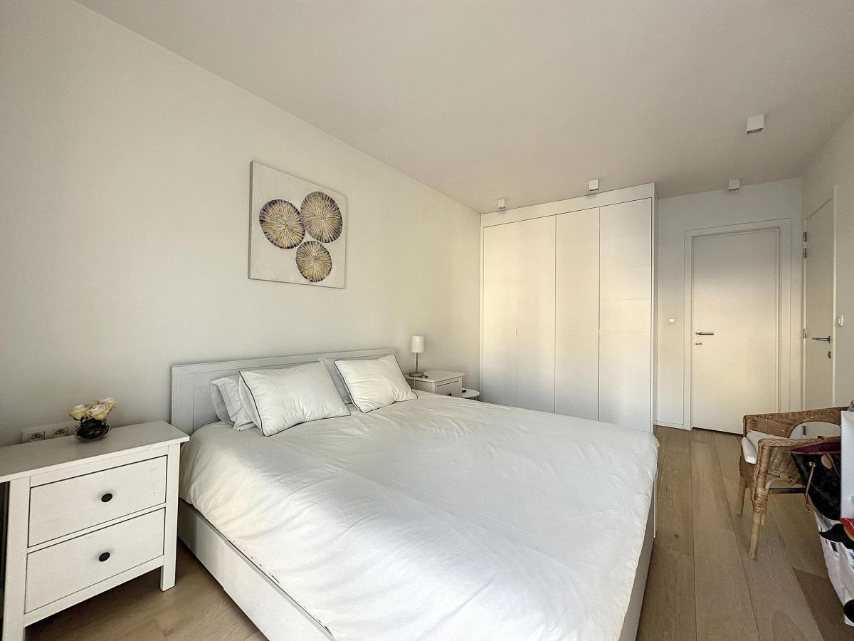 Cambre 33 : Sublime appartement 2 chambres + terrasses