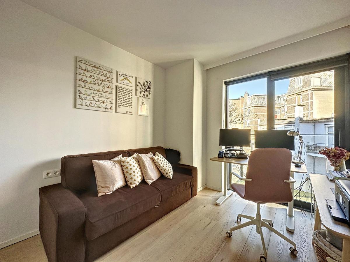 Cambre 33 : Sublime appartement 2 chambres + terrasses