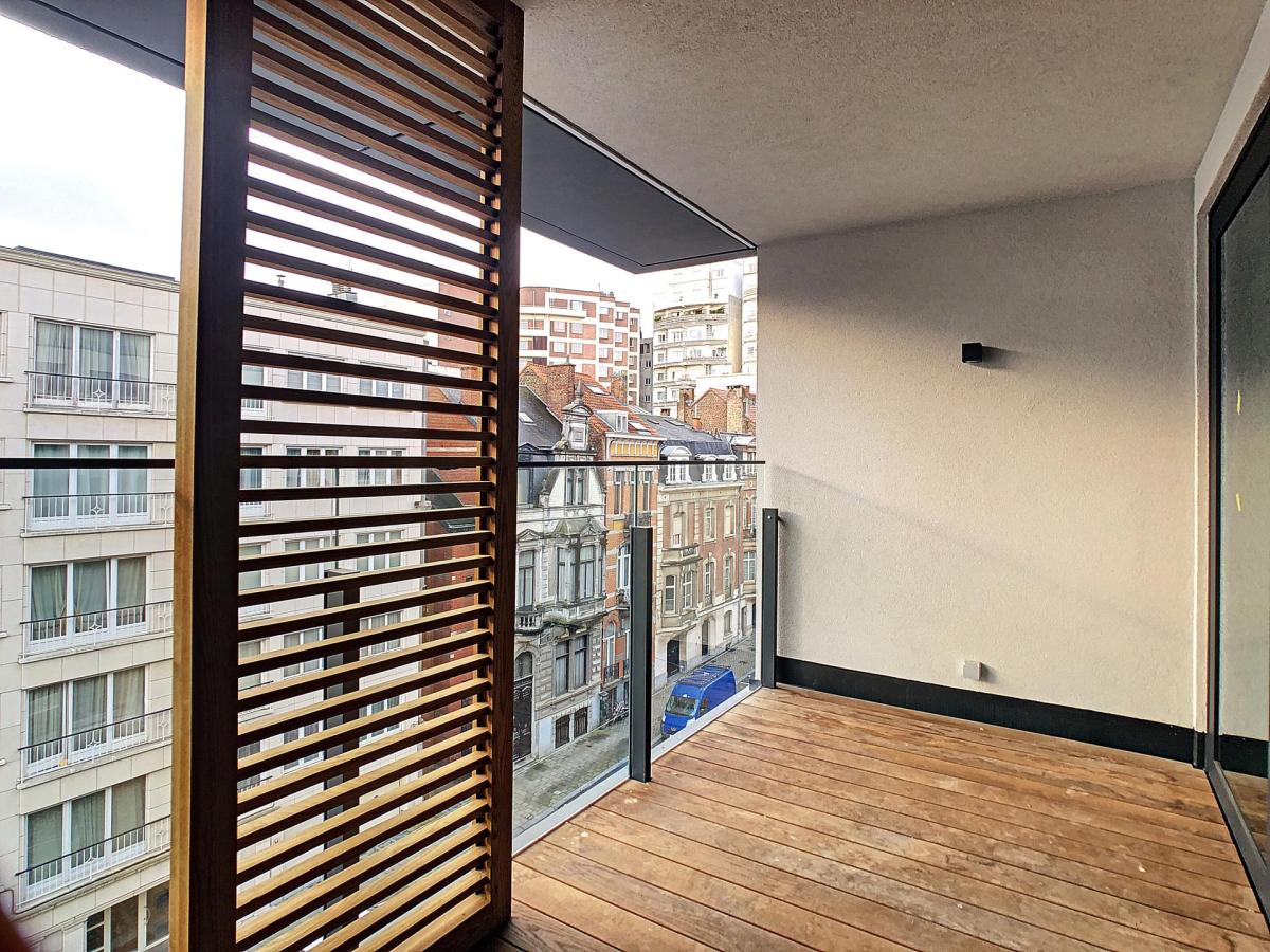 Cambre 33 : Sublime appartement 2 chambres + terrasses