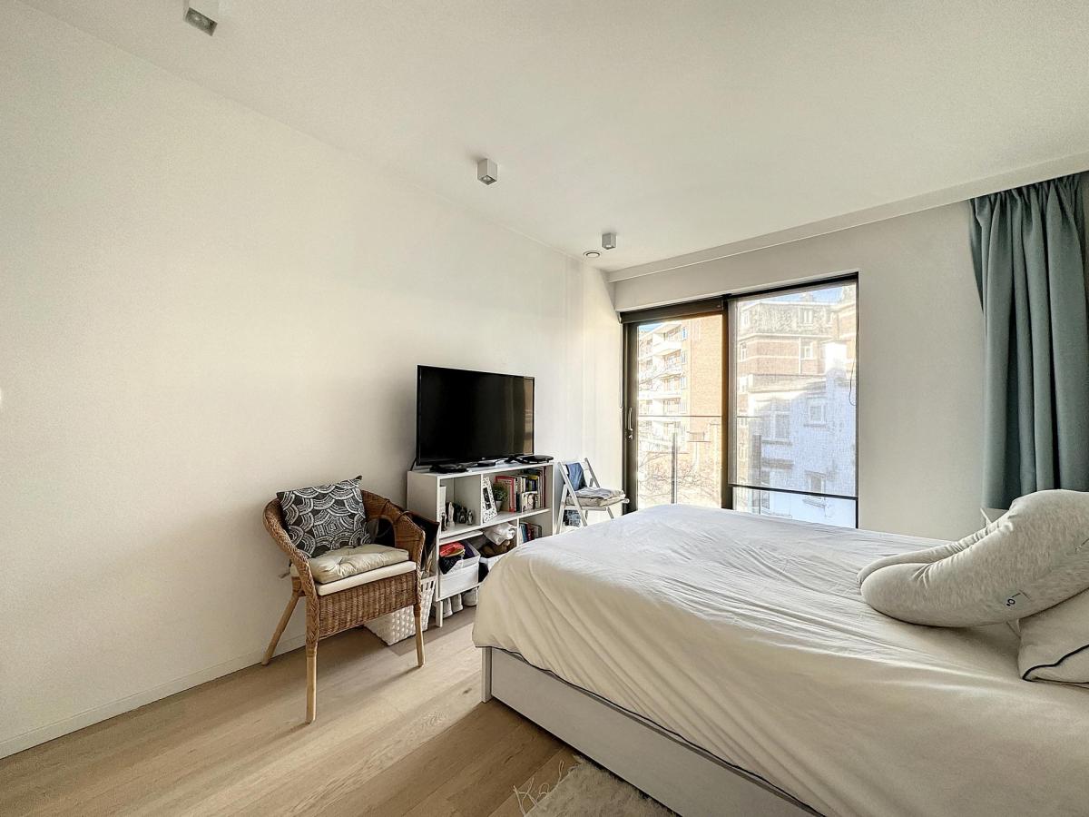 Cambre 33 : Sublime appartement 2 chambres + terrasses