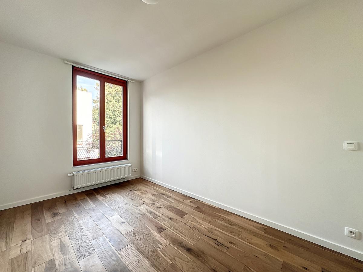 Boondael : Superbe appartement 2 chambres neuf