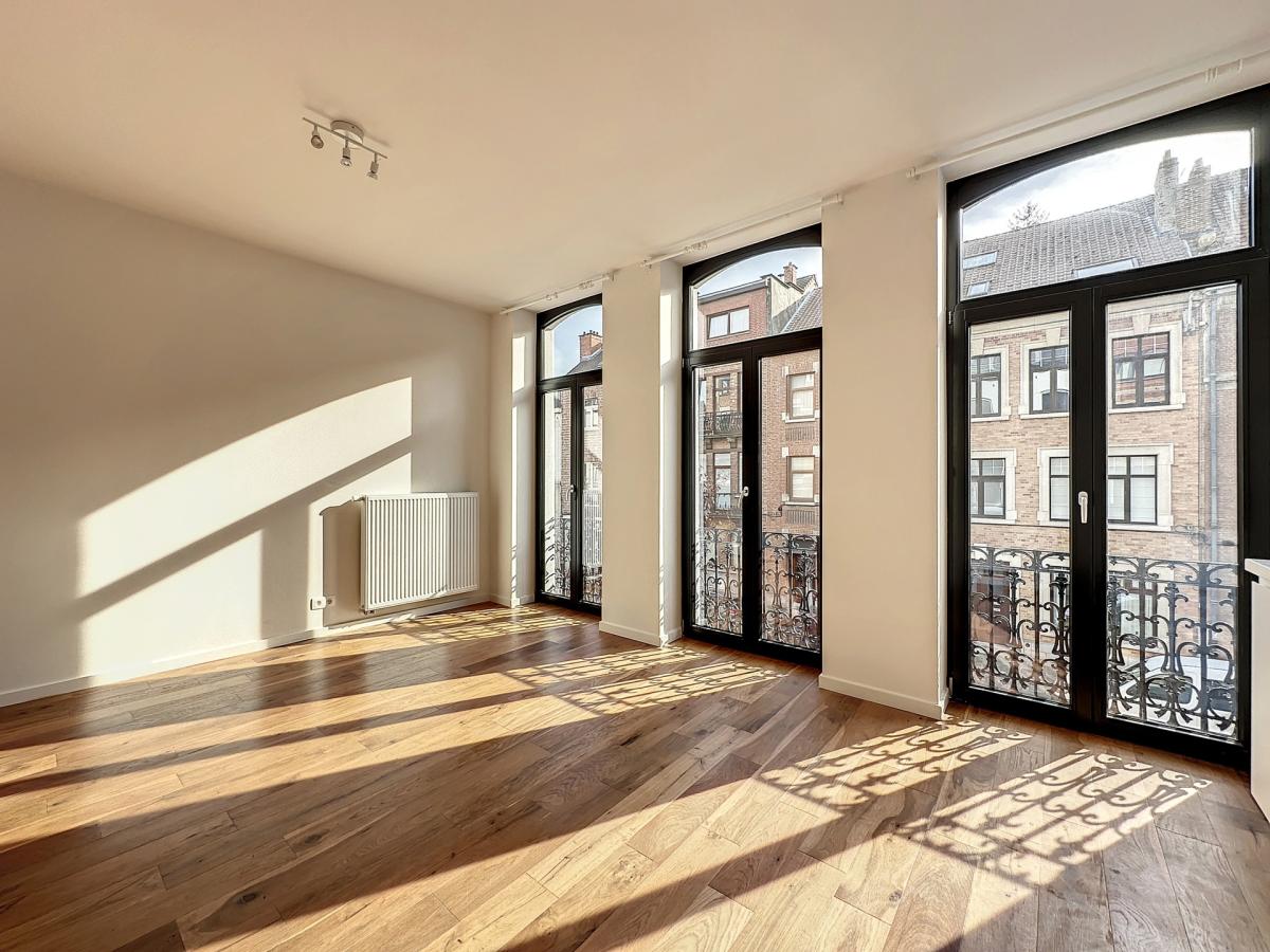 Boondael : Superbe appartement 2 chambres neuf