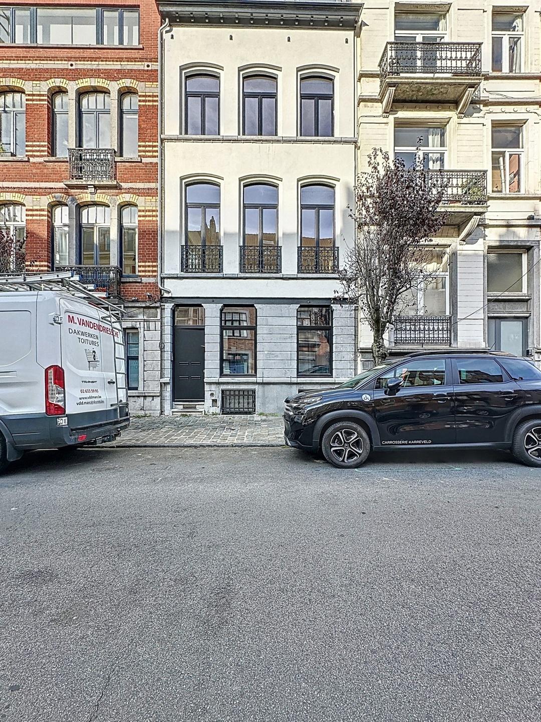 Boondael : Superbe appartement 2 chambres neuf