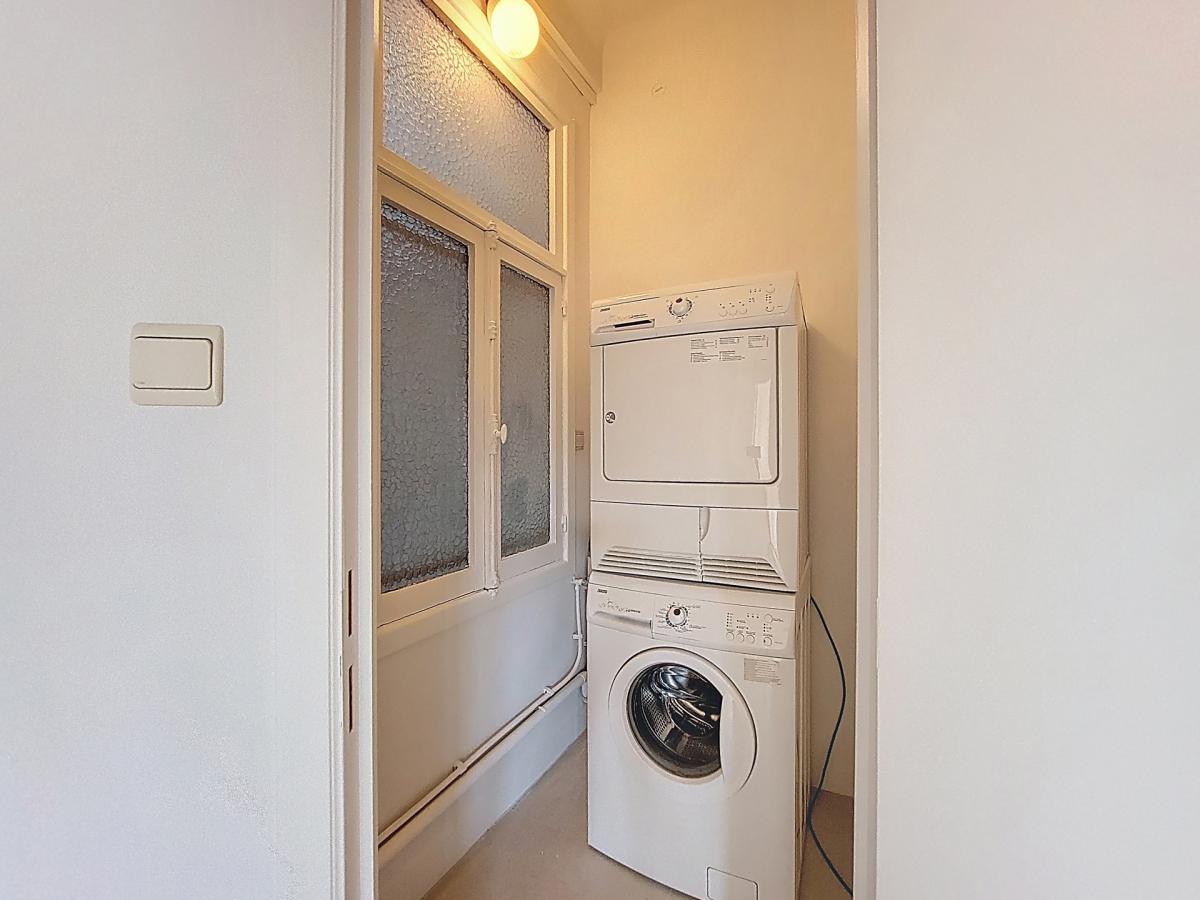 Molière/Brugmann : Magnifique appartement 3 chambres rénové