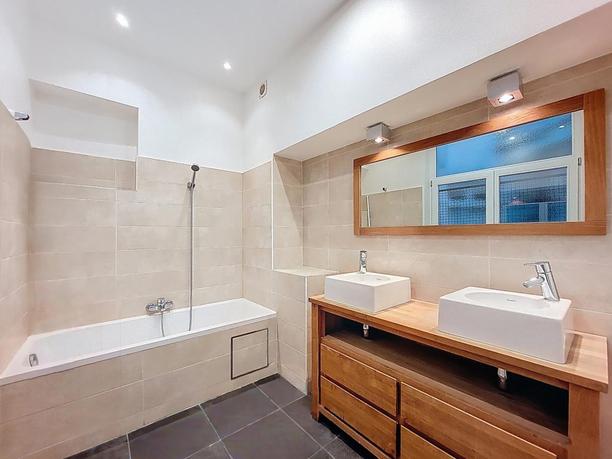 Molière/Brugmann : Magnifique appartement 3 chambres rénové