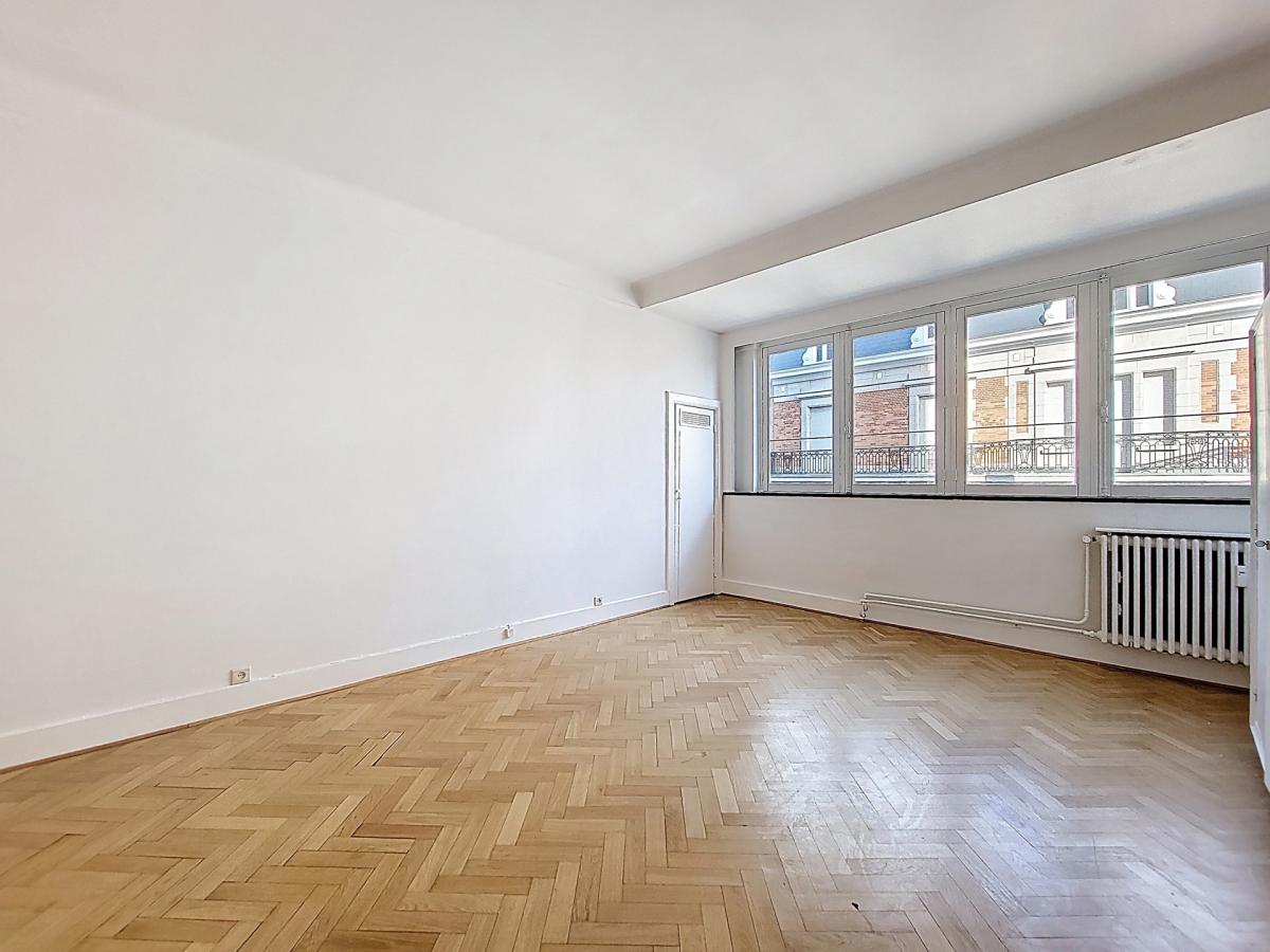 Molière/Brugmann : Magnifique appartement 3 chambres rénové