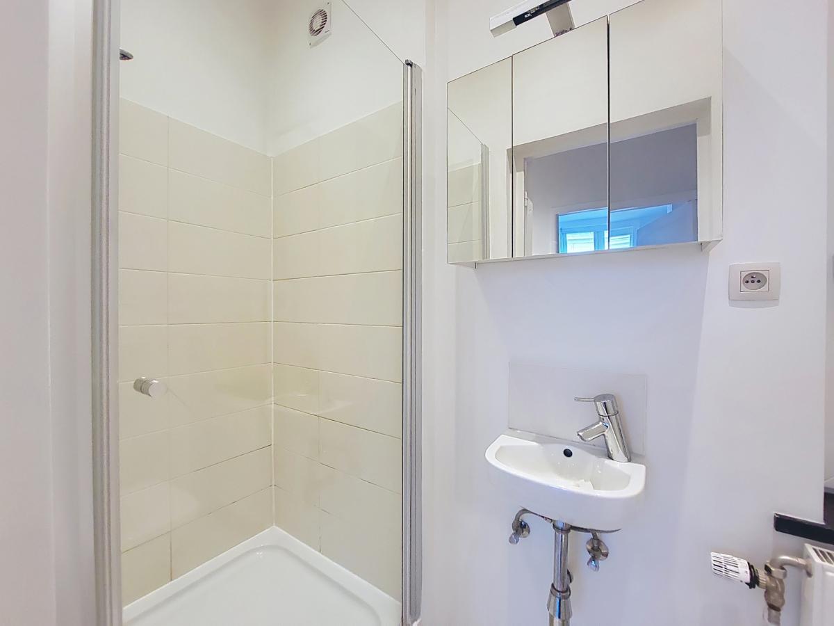 Molière/Brugmann : Magnifique appartement 3 chambres rénové