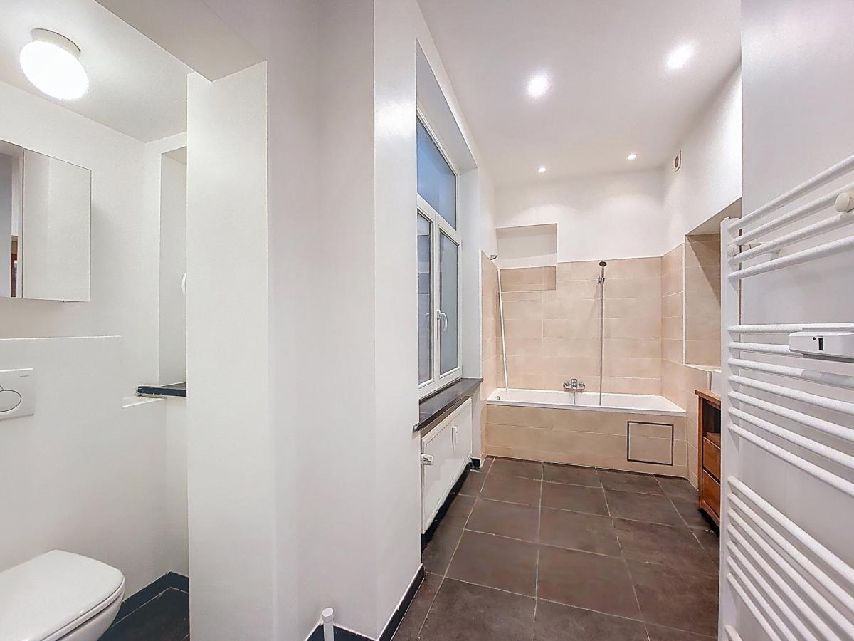 Molière/Brugmann : Magnifique appartement 3 chambres rénové