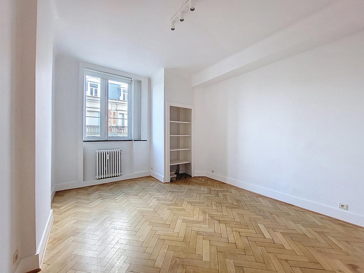 Molière/Brugmann : Magnifique appartement 3 chambres rénové