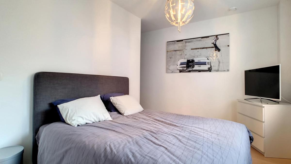 Boulevard de Waterloo : Superbe Penthouse meublé 